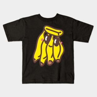 Banana smile Kids T-Shirt